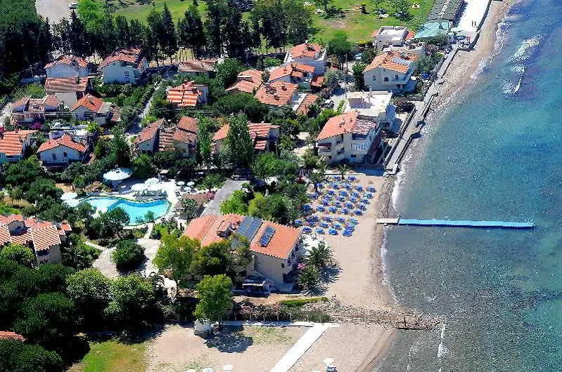 Otel Dogan Paradise Beach Özdere