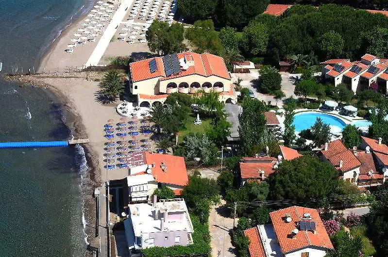 Dogan Paradise Beach Özdere 2*,