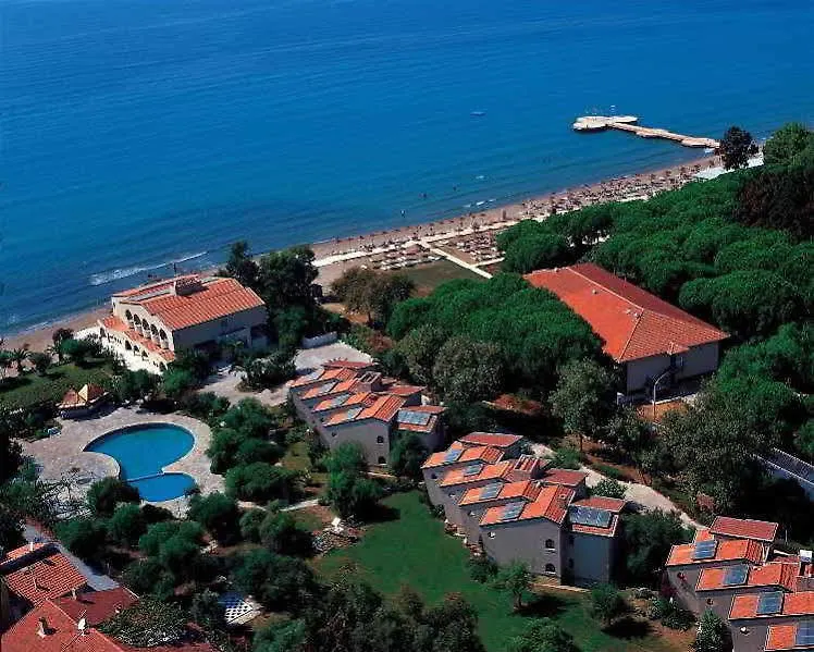 Dogan Paradise Beach Özdere