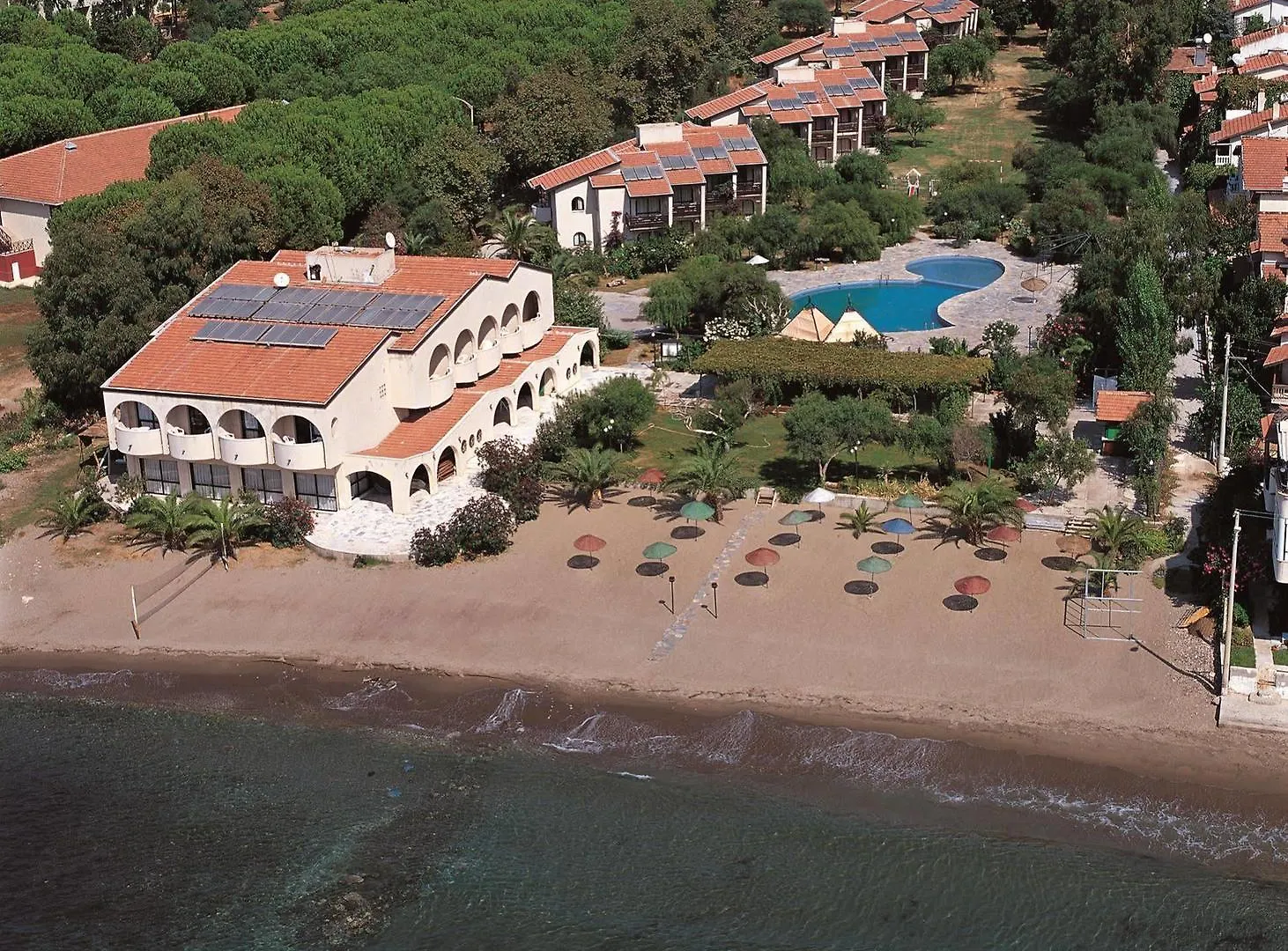 ** Otel Dogan Paradise Beach Özdere Türkiye
