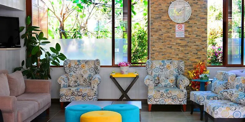 Otel Dogan Paradise Beach Özdere
